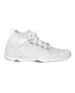 Varsity Aeros White Outside