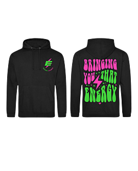 Energy Events Hoody