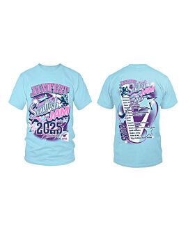 JAMfest Scottish Jam 2025 Event T-Shirt 