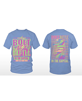 Energy Bolt Battle T-Shirt 2026