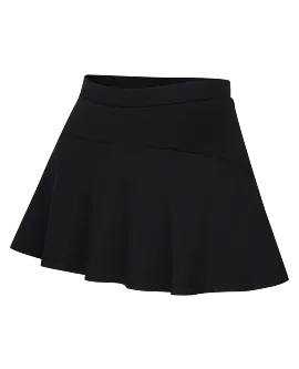 Varsity Flutter Skirt
