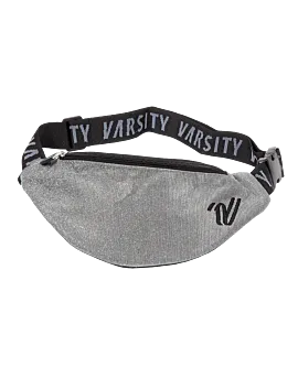 Varsity Glitter Belt Bag