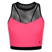 Varsity Mesh Sports Bra