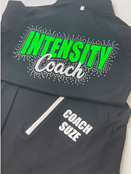 Warm Up Jacket