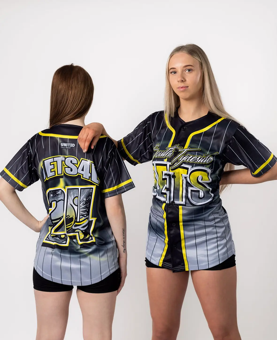 Sublimated Baseball Jersey