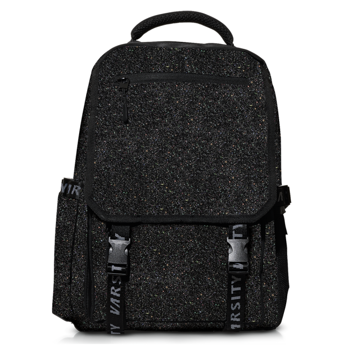 Varsity Deluxe Glitter Backpack